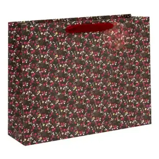 Bag - Large - Landscape - Bright Berries