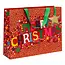 Bag - Large - Landscape - Christmas Starburst