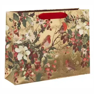 Bag - Large - Landscape - Gilded Robins