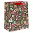 Bag - Large - Santa Paws
