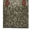 Fable England Edith Orla Scene Print Tote Bag in Khaki