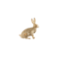 Fable England Rabbit Brooch
