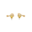 Fable England Key Stud Earrings