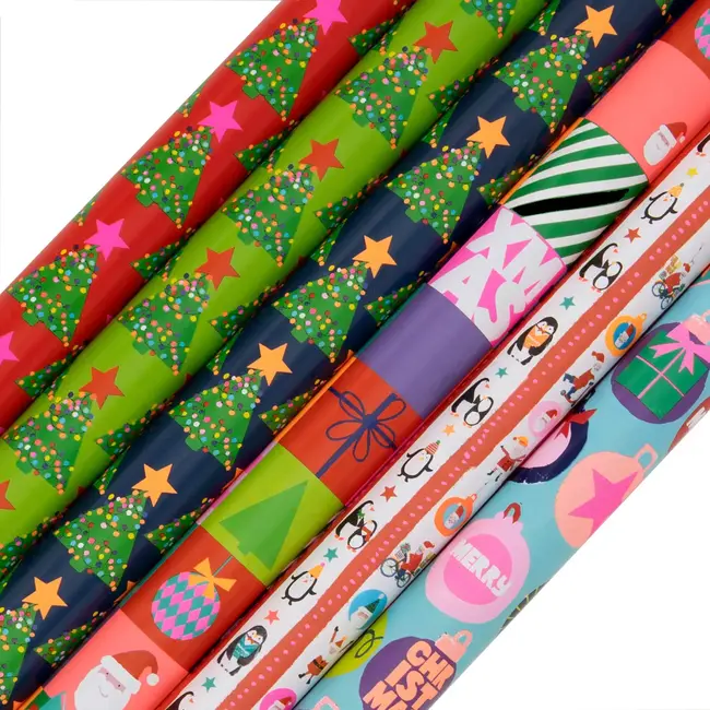 Roll Wrap - 4M - Paper Salad Festivities
