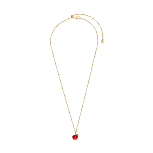 Fable England Apple Necklace