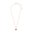 Fable England Apple Necklace