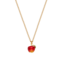 Fable England Apple Necklace