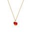 Fable England Apple Necklace