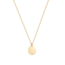 Fable England Eve Floral Necklace