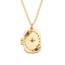 Fable England Orla Hedgerow Locket Necklace