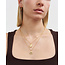 Fable England Orla Hedgerow Locket Necklace