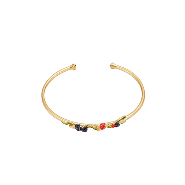 Fable England Orla Hedgerow Bangle