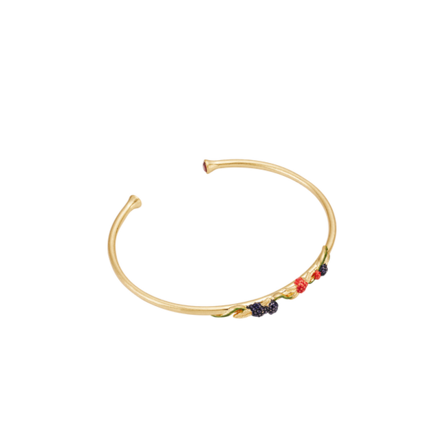 Fable England Orla Hedgerow Bangle