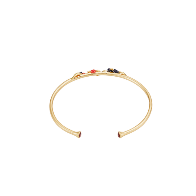 Fable England Orla Hedgerow Bangle