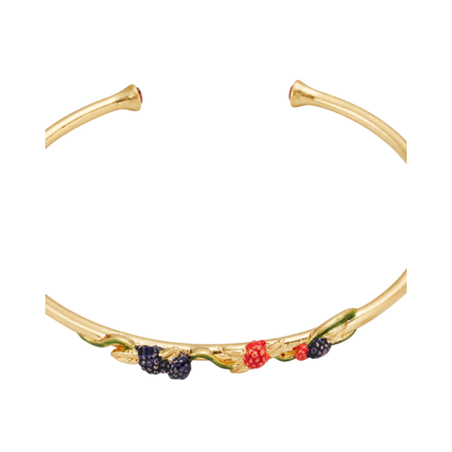 Fable England Orla Hedgerow Bangle