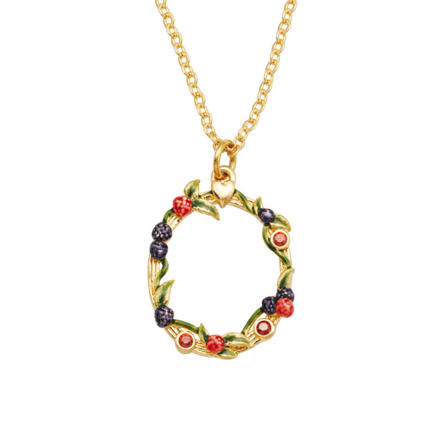 Fable England Orla Hedgerow Necklace