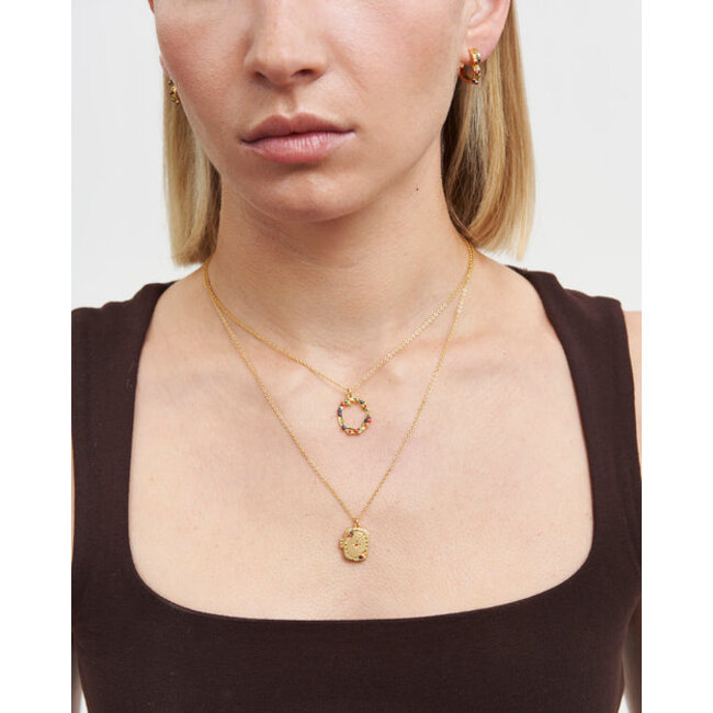 Fable England Orla Hedgerow Necklace