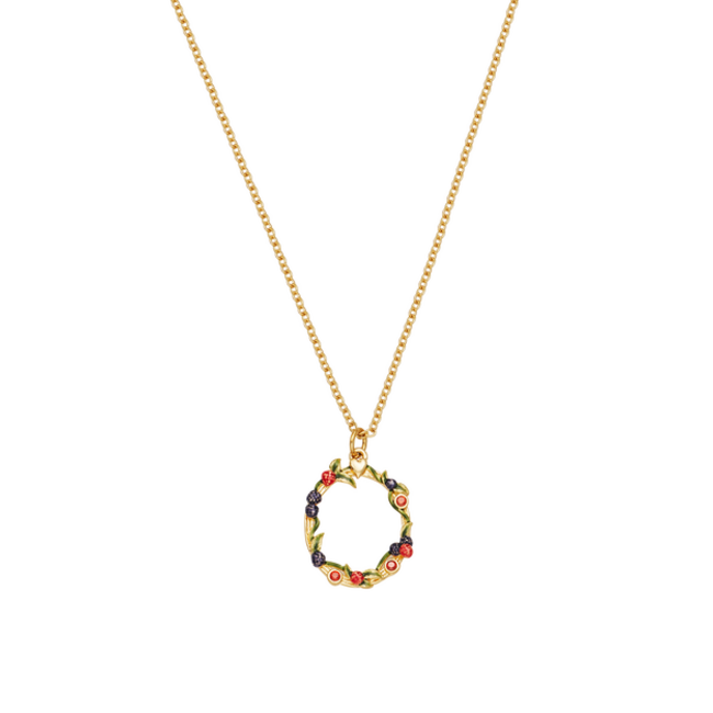 Fable England Orla Hedgerow Necklace