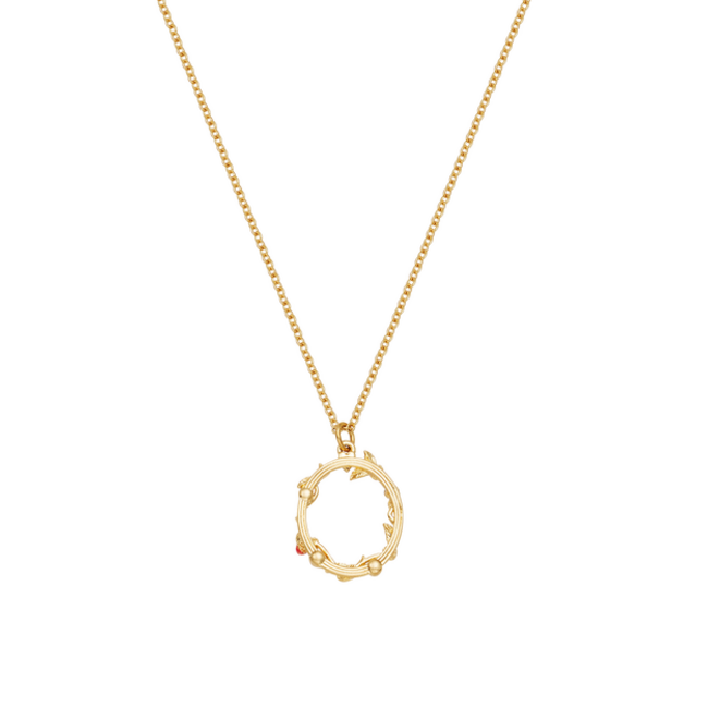 Fable England Orla Hedgerow Necklace