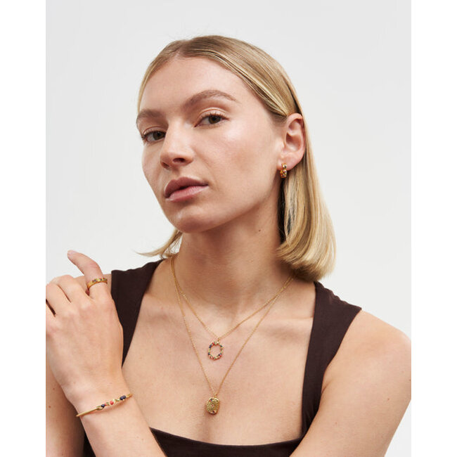 Fable England Orla Hedgerow Necklace