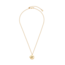 Fable England Ivy Blossom Locket Necklace