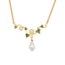 Fable England Ivy Pearl Necklace