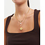 Fable England Ivy Pearl Necklace