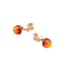 Fable England Apple Blossom Drop Earrings