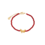 Fable England Hera Butterfly Bracelet