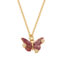 Fable England Hera Butterfly Necklace