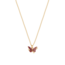 Fable England Hera Butterfly Necklace
