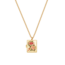 Fable England Eve Floral Locket