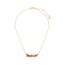 Fable England Eve Floral Choker Necklace