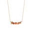 Fable England Eve Floral Choker Necklace