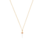Fable England Rose Dagger Necklace