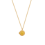 Fable England Sun Locket Necklace