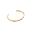 Fable England English Rose Gold Bangle