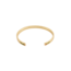 Fable England English Rose Gold Bangle