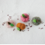 Handmade Wool Felt Pumpkin
