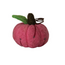 Handmade Wool Felt Pumpkin