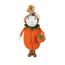 Wool Felt Pumpkin Mouse