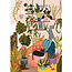 Villager Puzzle Balcony Cats - 1000 Piece Puzzle