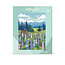 Villager Puzzle Lupines Meadow - 1000 Piece Puzzle