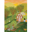 Villager Puzzle Hobby Farm - 500 Piece Puzzle