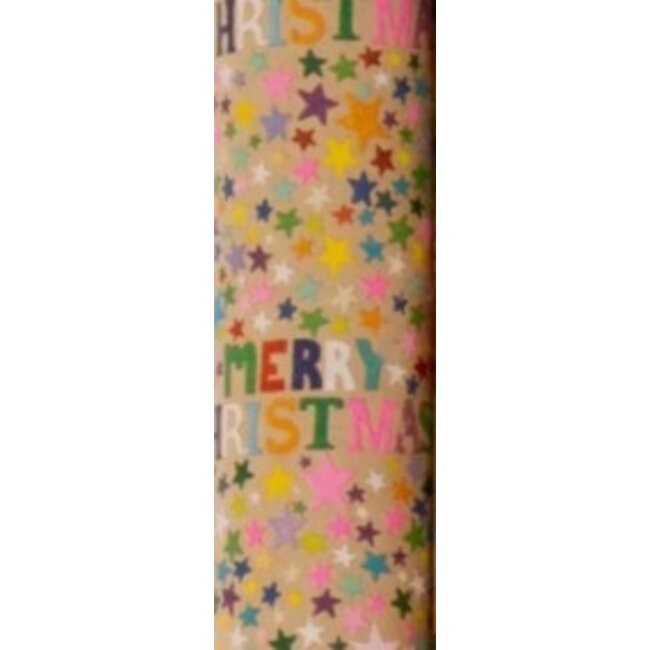 Roll Wrap - 3M - Krafted Christmas Cheer