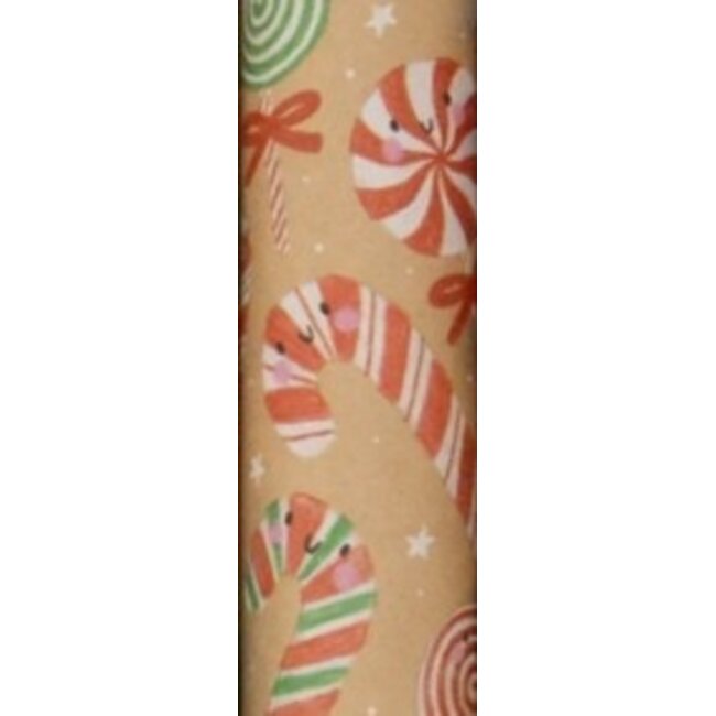 Roll Wrap - 3M - Krafted Christmas Cheer