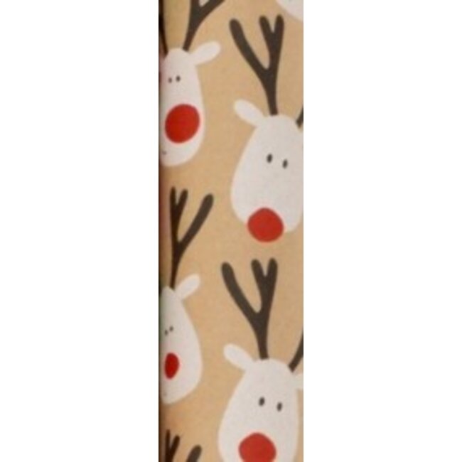 Roll Wrap - 3M - Krafted Christmas Cheer