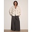 Apricot Tailored Short Trench Jacket