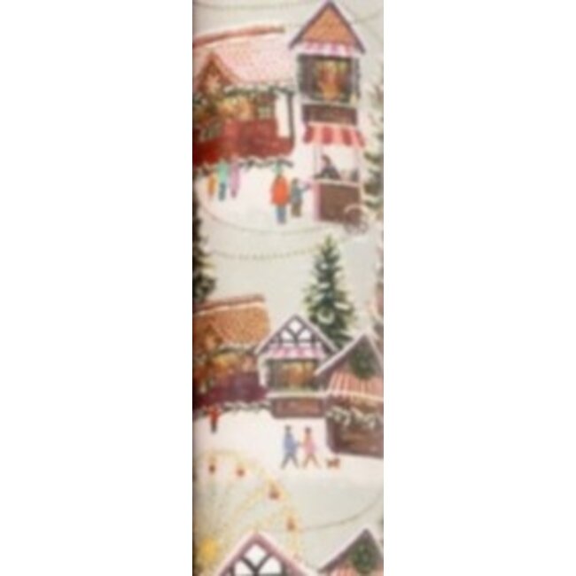 Roll Wrap - 4M -  Stephanie Davies Winter Heritage