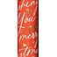 Roll Wrap - 4M - Stephanie Dyment Fir & Floral